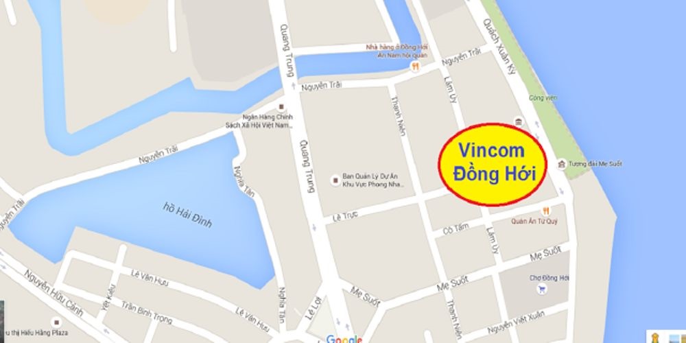 VINCOM SHOPHOUSE QUẢNG BÌNH
