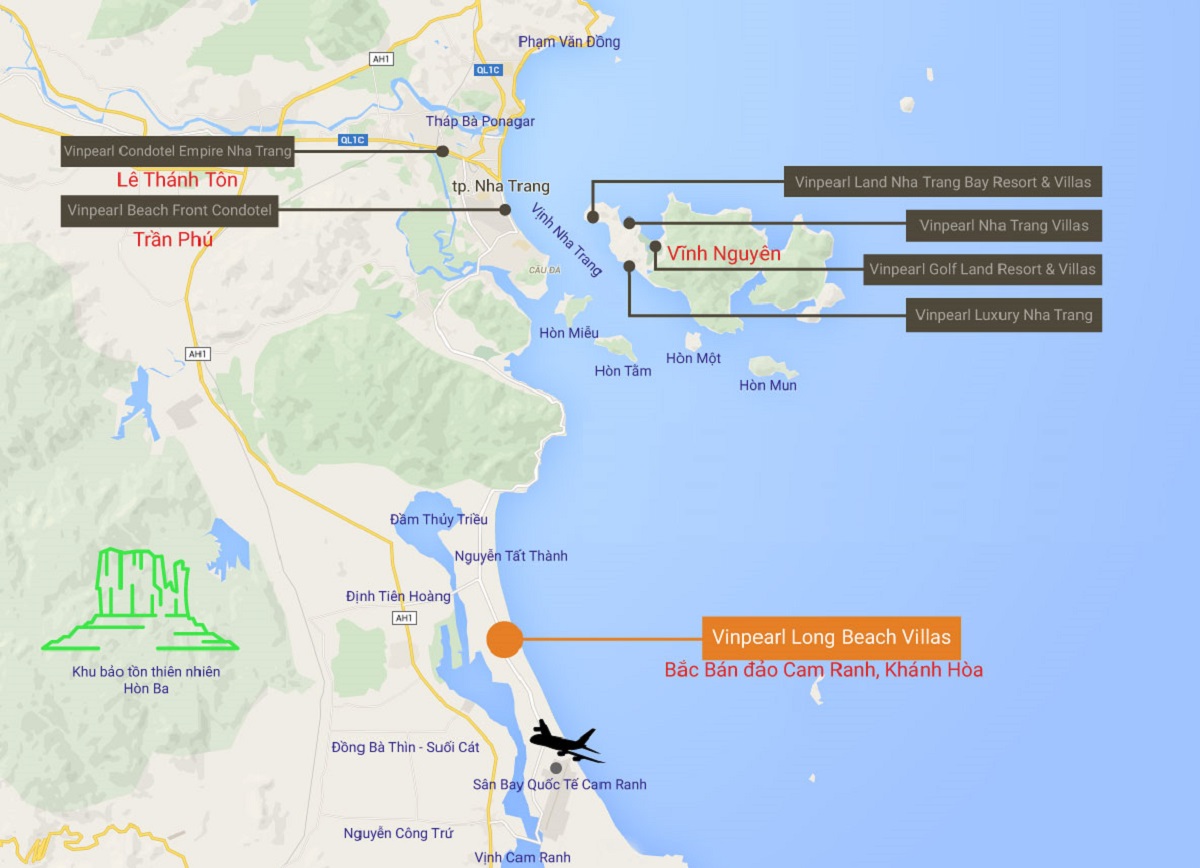 VINPEARL RESORT & SPA LONG BEACH NHA TRANG