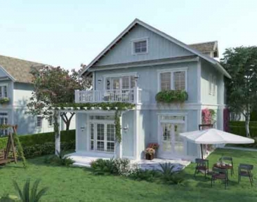 BIỆT THỰ 10x20