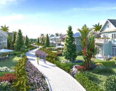 BIỆT THỰ ĐƠN LẬP