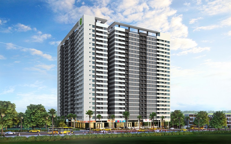 TỔNG QUAN GOLDEN MANSION NOVALAND
