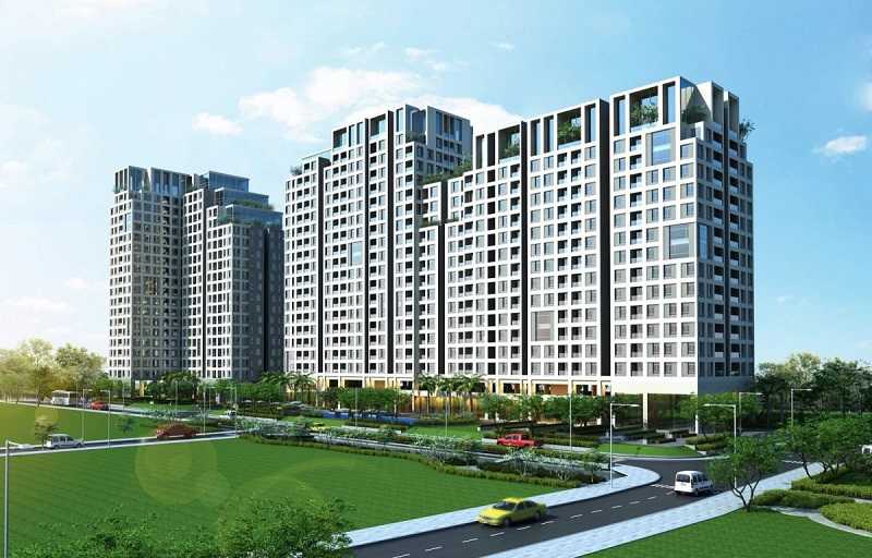 TỔNG QUAN OPAL BOULEVARD ĐẤT XANH