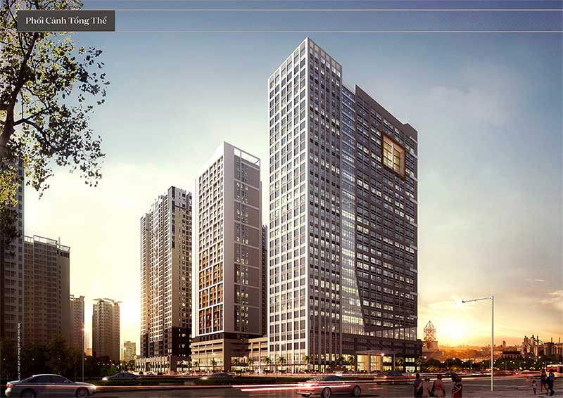 TỔNG QUAN SAIGON BROADWAY NOVALAND