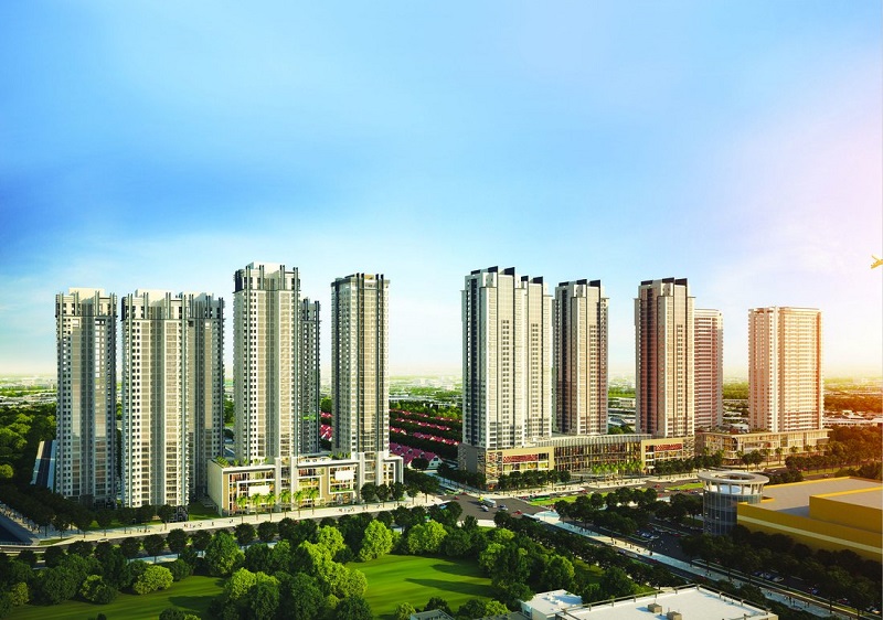 TỔNG QUAN SUNRISE CITY NOVALAND