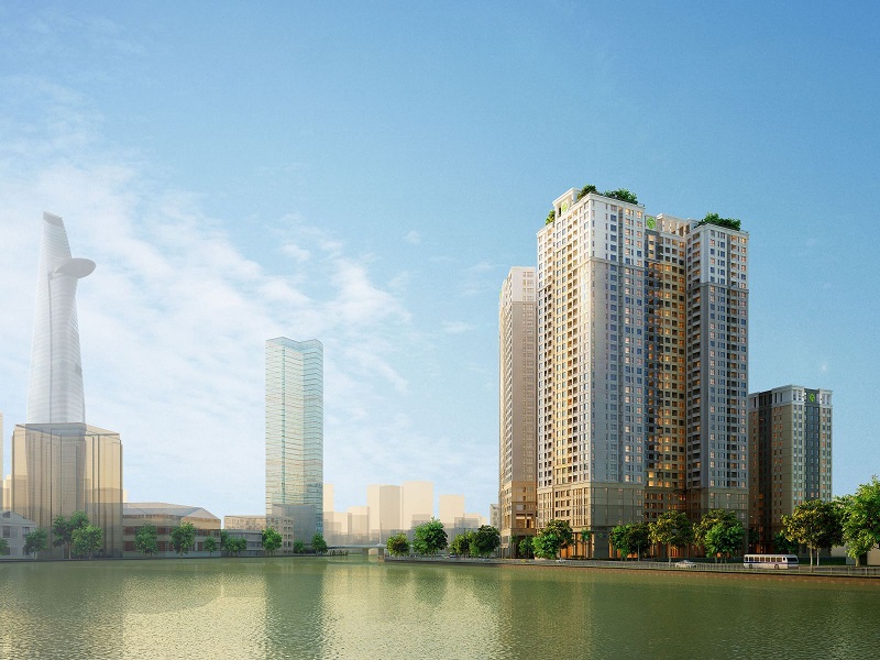 TỔNG QUAN THE TRESOR QUẬN 4