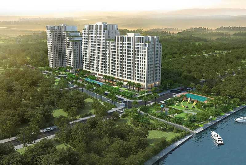 TỔNG QUAN OPAL RIVERSIDE ĐẤT XANH