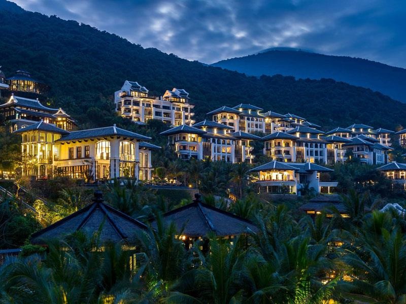 TỔNG QUAN INTERCONTINENTAL DANANG SUN PENINSULA RESORT