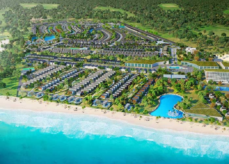 TỔNG QUAN NOVAWORLD HỒ TRÀM