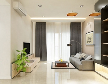 KHÔNG GIAN THIẾT KẾ ĐỘC ĐÁO