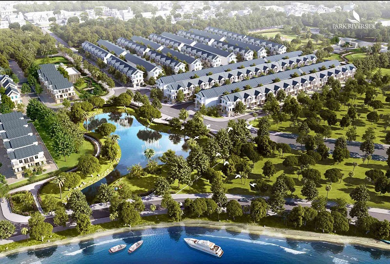 TỔNG QUAN PARK RIVERSIDE QUẬN 9