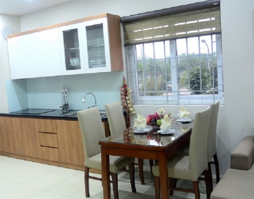 KHU VỰC BẾP