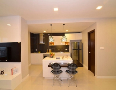 KHU VỰC BẾP