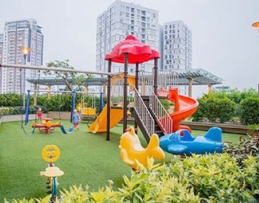 KHU VUI CHƠI TRẺ EM