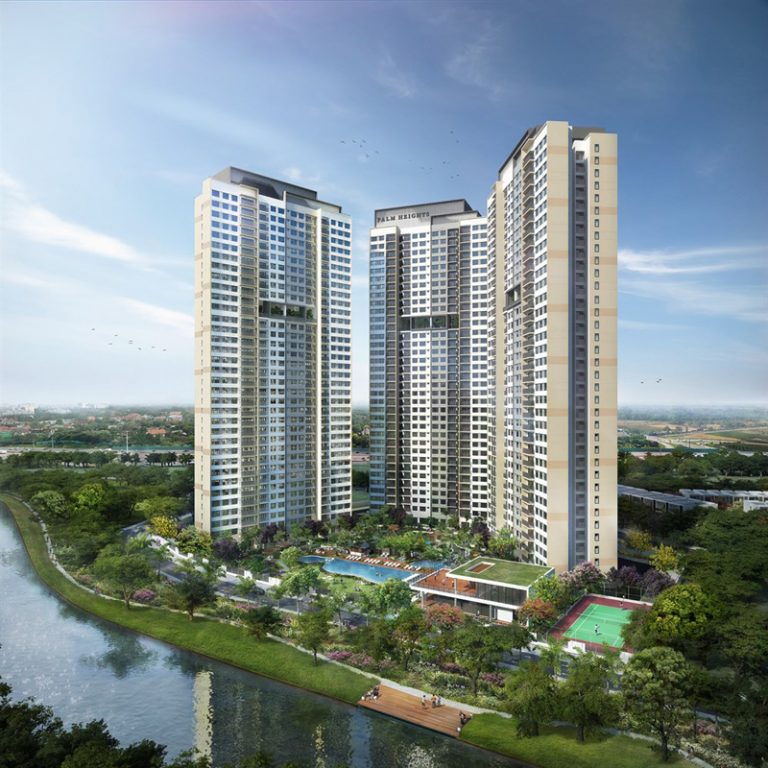 TỔNG QUAN PALM CITY KEPPEL LAND QUẬN 2