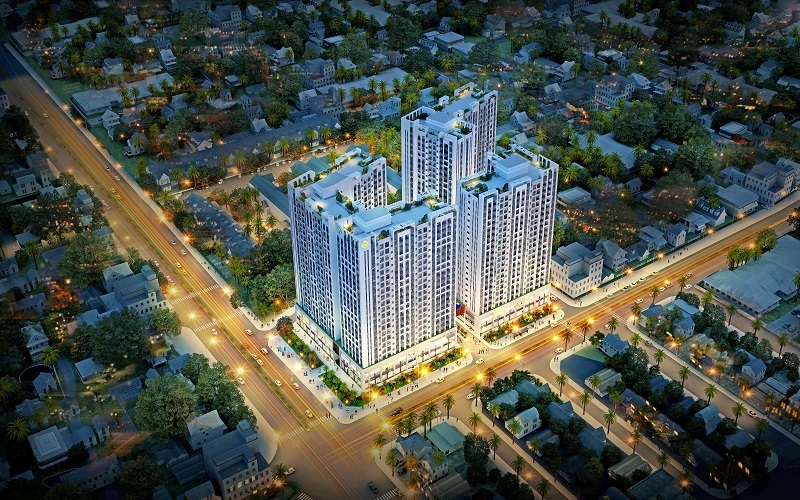 TỔNG QUAN RICHSTAR TÂN PHÚ