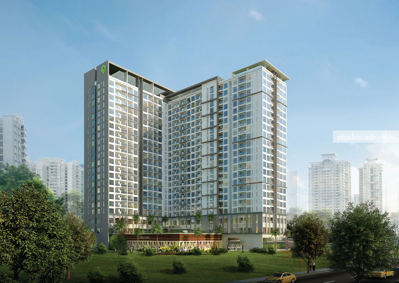 TỔNG QUAN WILTON TOWER BÌNH THẠNH