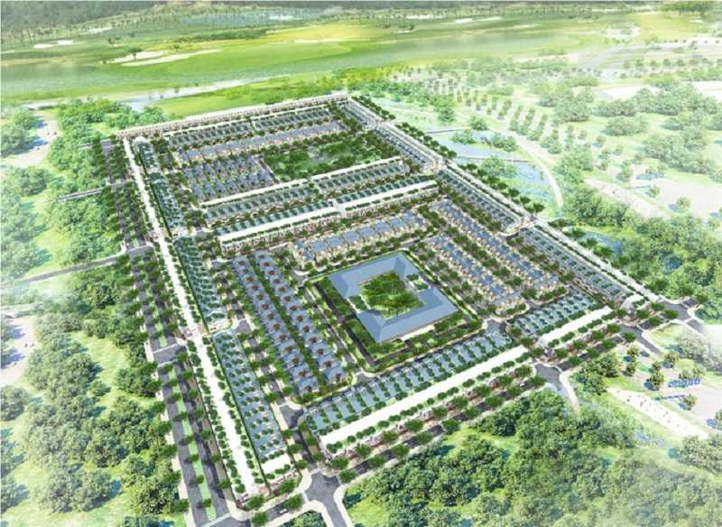TỔNG QUAN GOLD HILL ĐẤT XANH