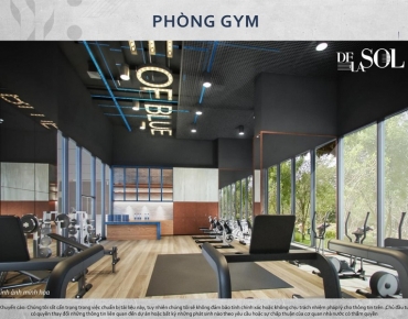 PHÒNG TẬP GYM