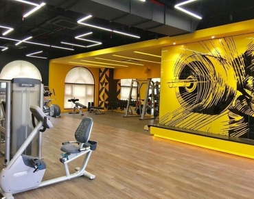 PHÒNG GYM