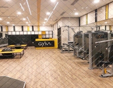 PHÒNG GYM