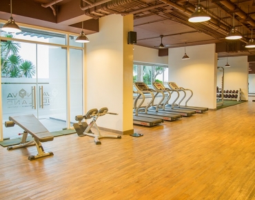 PHÒNG GYM