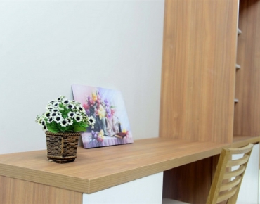 KHU VỰC LÀM VIỆC