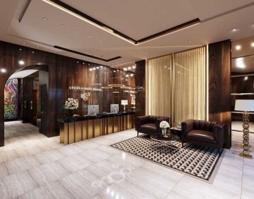SẢNH LOUNGE