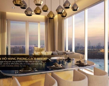 TẦM VIEW NHÌN ĐẲNG CẤP