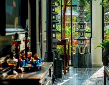THIẾT KẾ ĐỘC ĐÁO
