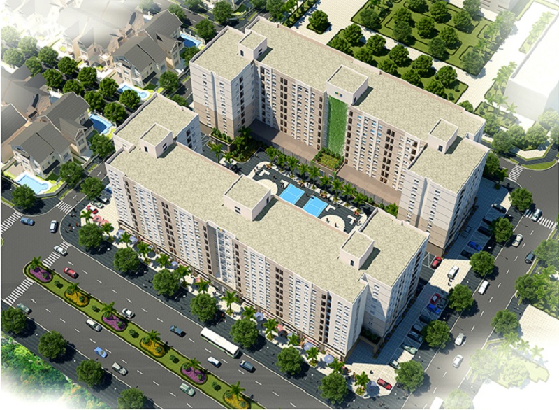 TỔNG QUAN BAMBOO GARDEN CEO GROUP