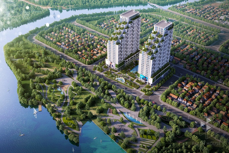 TỔNG QUAN LUXGARDEN ĐẤT XANH