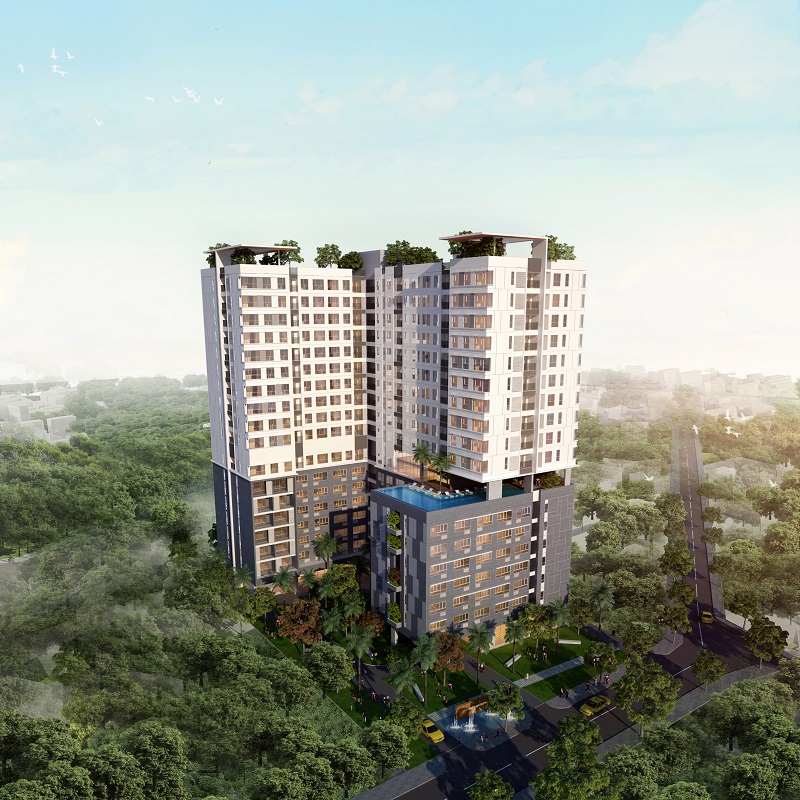 TỔNG QUAN ORCHARD GARDEN NOVALAND