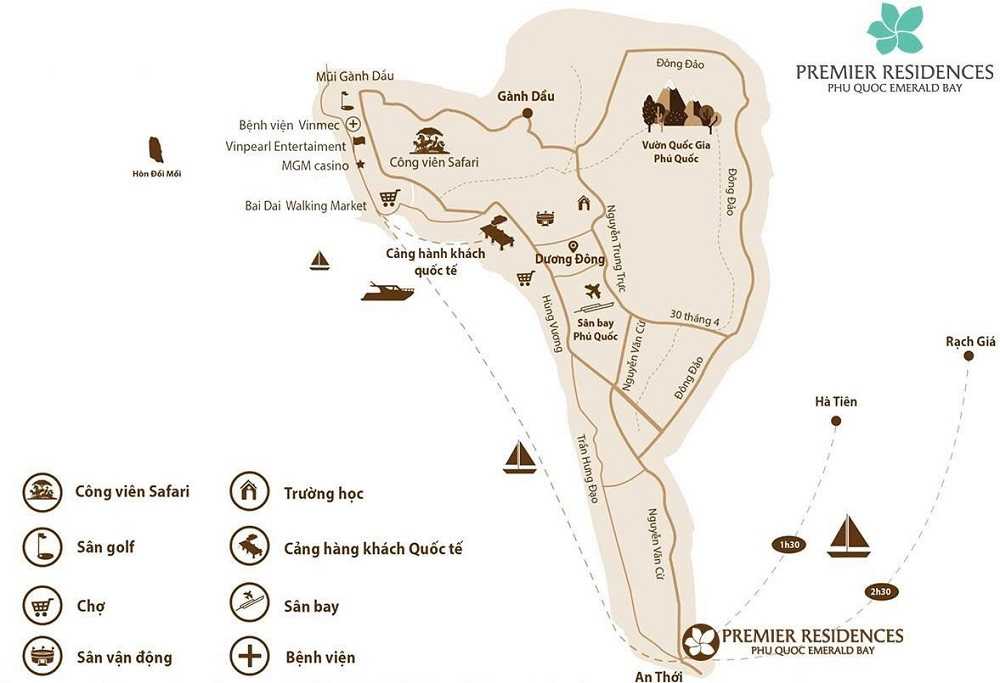 PREMIER RESIDENCES PHU QUOC EMERALD BAY