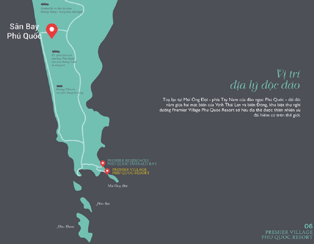 PREMIER VILLAGE PHU QUOC RESORT