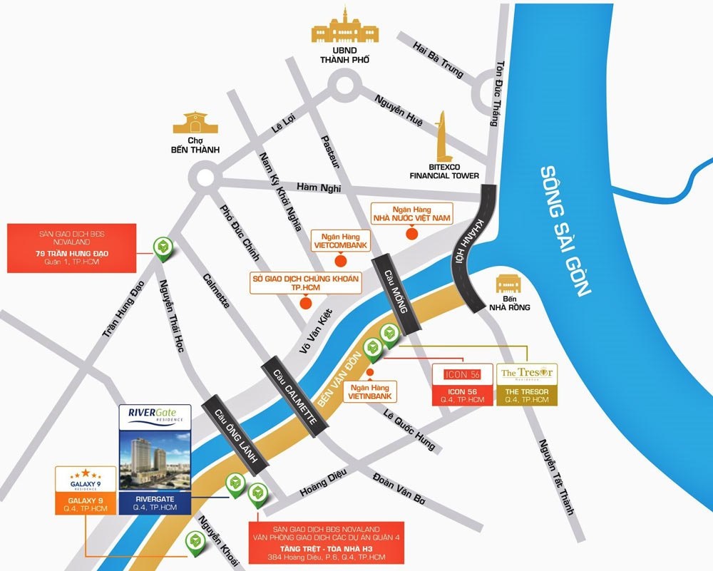 ICON 56 BẾN VÂN ĐỒN