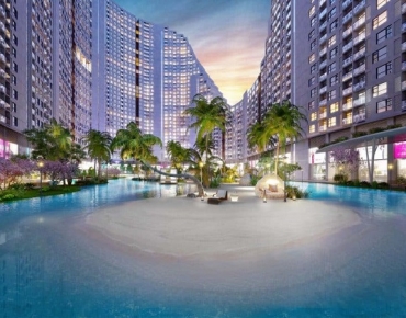 BIỂN NHÂN TẠO