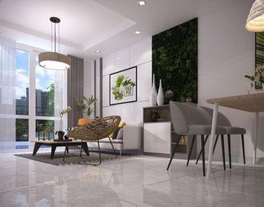 BỐ TRÍ CĂN HỘ HỢP LÝ