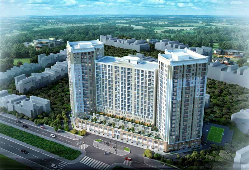 TỔNG QUAN HAUSBELO QUẬN 9