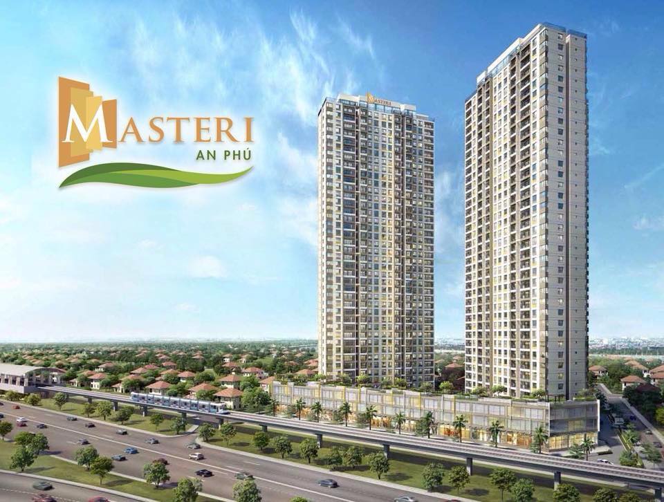 TỔNG QUAN CĂN HỘ MASTERI AN PHÚ QUẬN 2