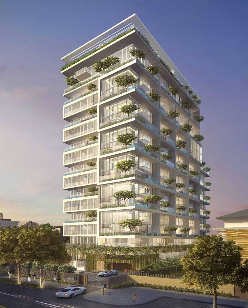 TỔNG QUAN SERENITY SKY VILLAS QUẬN 3