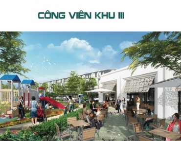 CÔNG VIÊN KHU 3