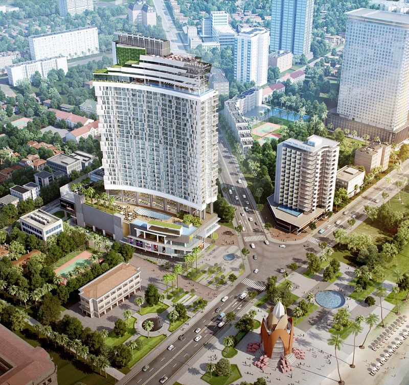 TỔNG QUAN AB CENTRAL SQUARE NHA TRANG