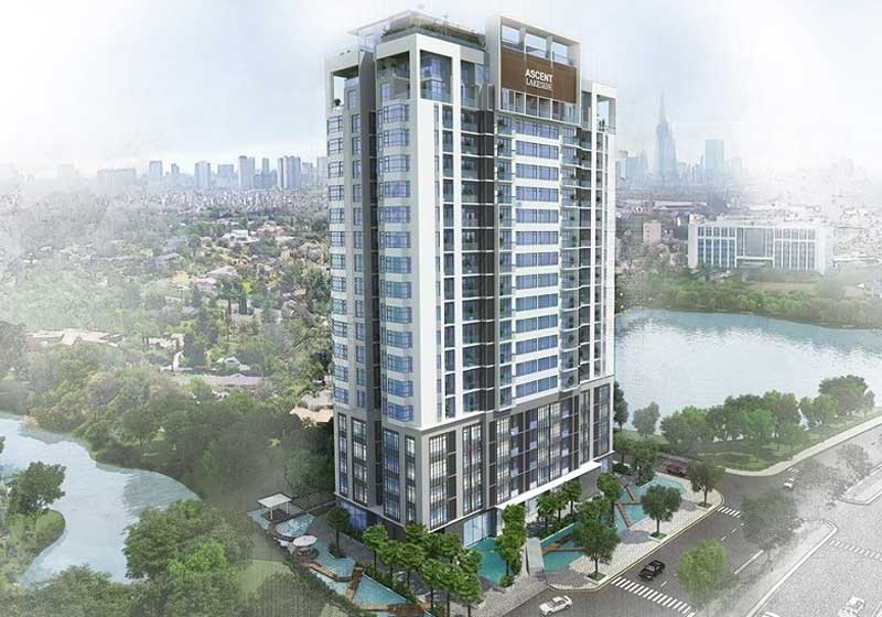 TỔNG QUAN ASCENT LAKESIDE QUẬN 7