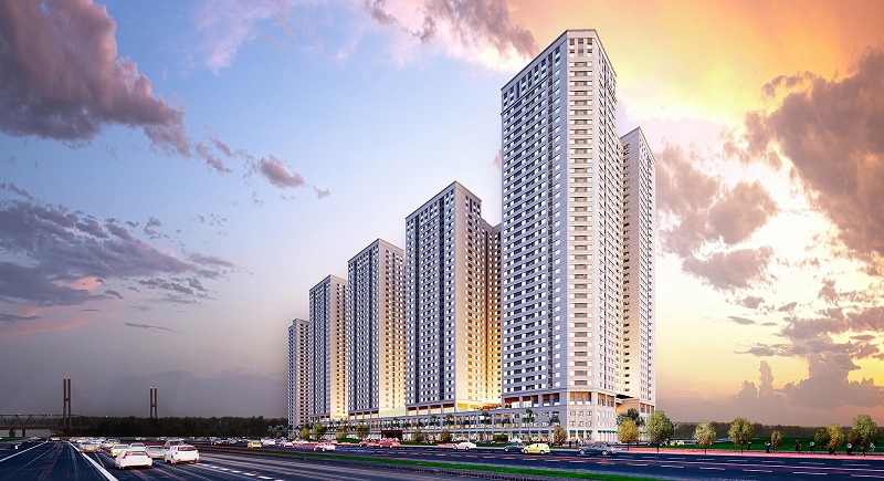 TỔNG QUAN CHUNG CƯ NGUYỄN PHÚC NGUYÊN