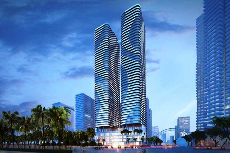 TỔNG QUAN CONDOTEL T&T TWIN TOWERS ĐÀ NẴNG