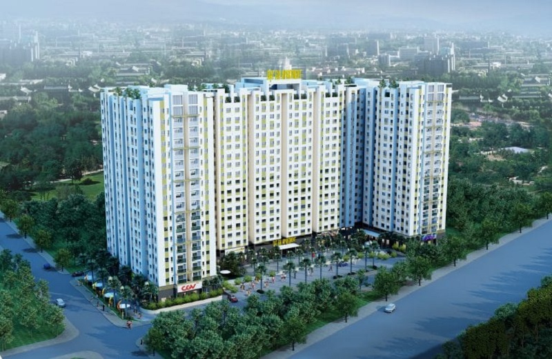 TỔNG QUAN GREEN MARK QUẬN 12