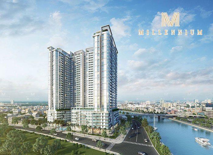 TỔNG QUAN MILLENNIUM MASTERI QUẬN 4
