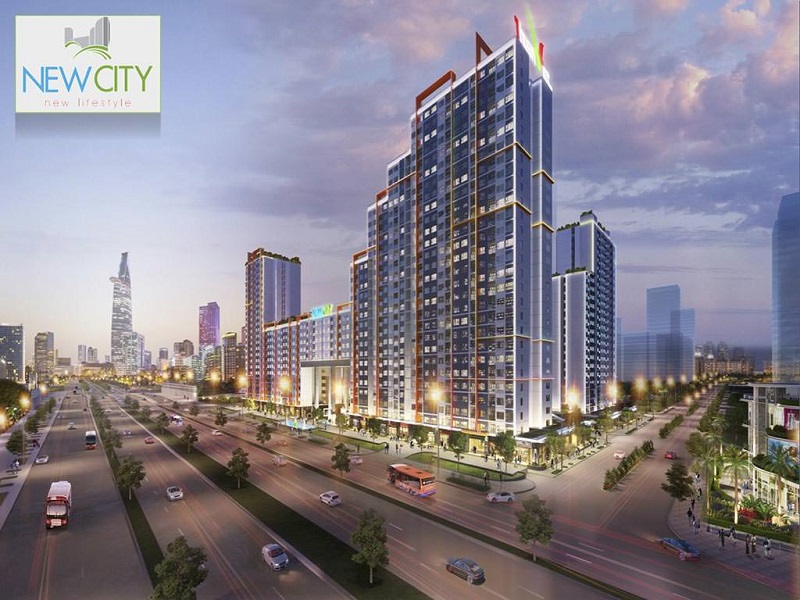 TỔNG QUAN THE NEW CITY THỦ THIÊM