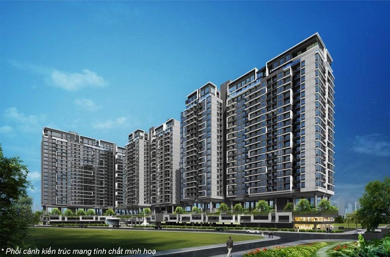 TỔNG QUAN ONE VERANDAH MAPLETREE QUẬN 2