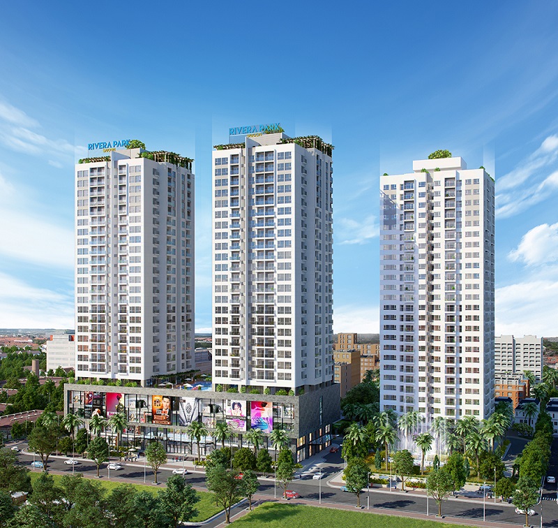 TỔNG QUAN RIVERA PARK SÀI GÒN
